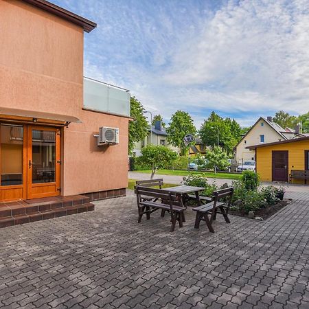 Apartamentu Nuoma Połąga Zewnętrze zdjęcie