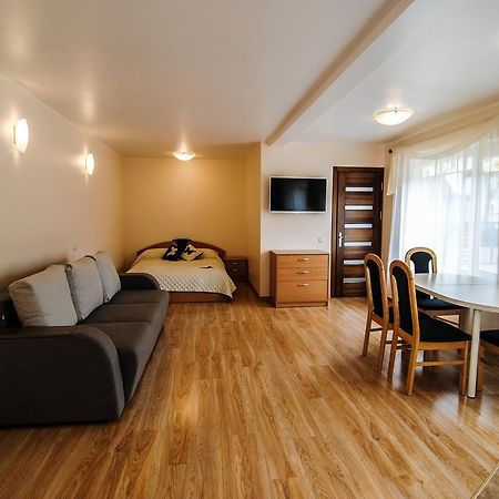 Apartamentu Nuoma Połąga Pokój zdjęcie