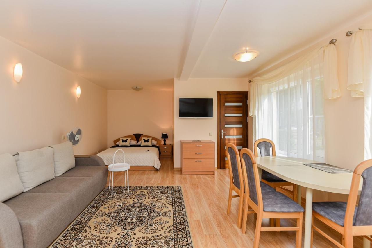 Apartamentu Nuoma Połąga Zewnętrze zdjęcie