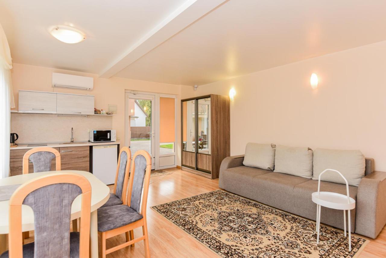 Apartamentu Nuoma Połąga Zewnętrze zdjęcie