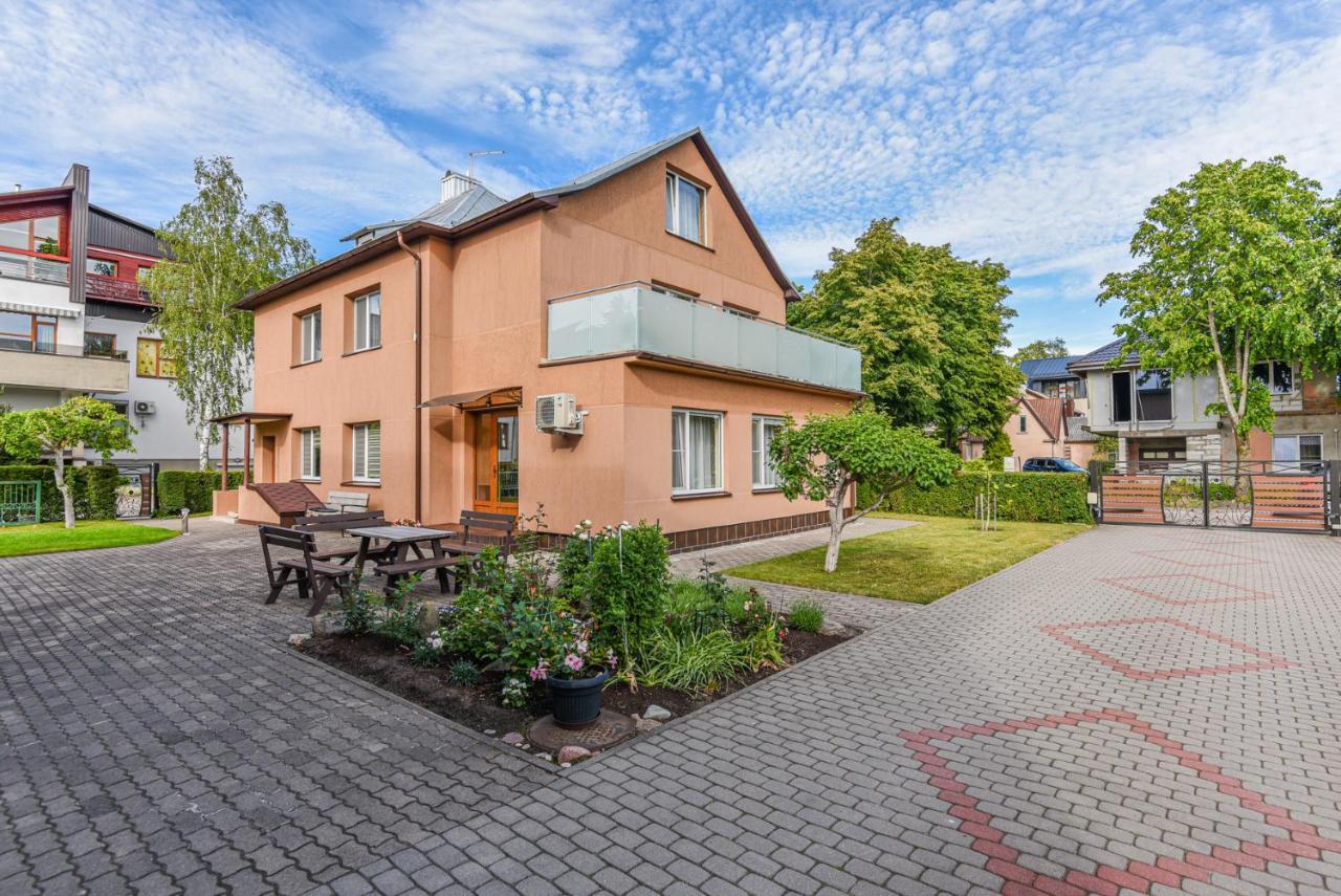Apartamentu Nuoma Połąga Zewnętrze zdjęcie